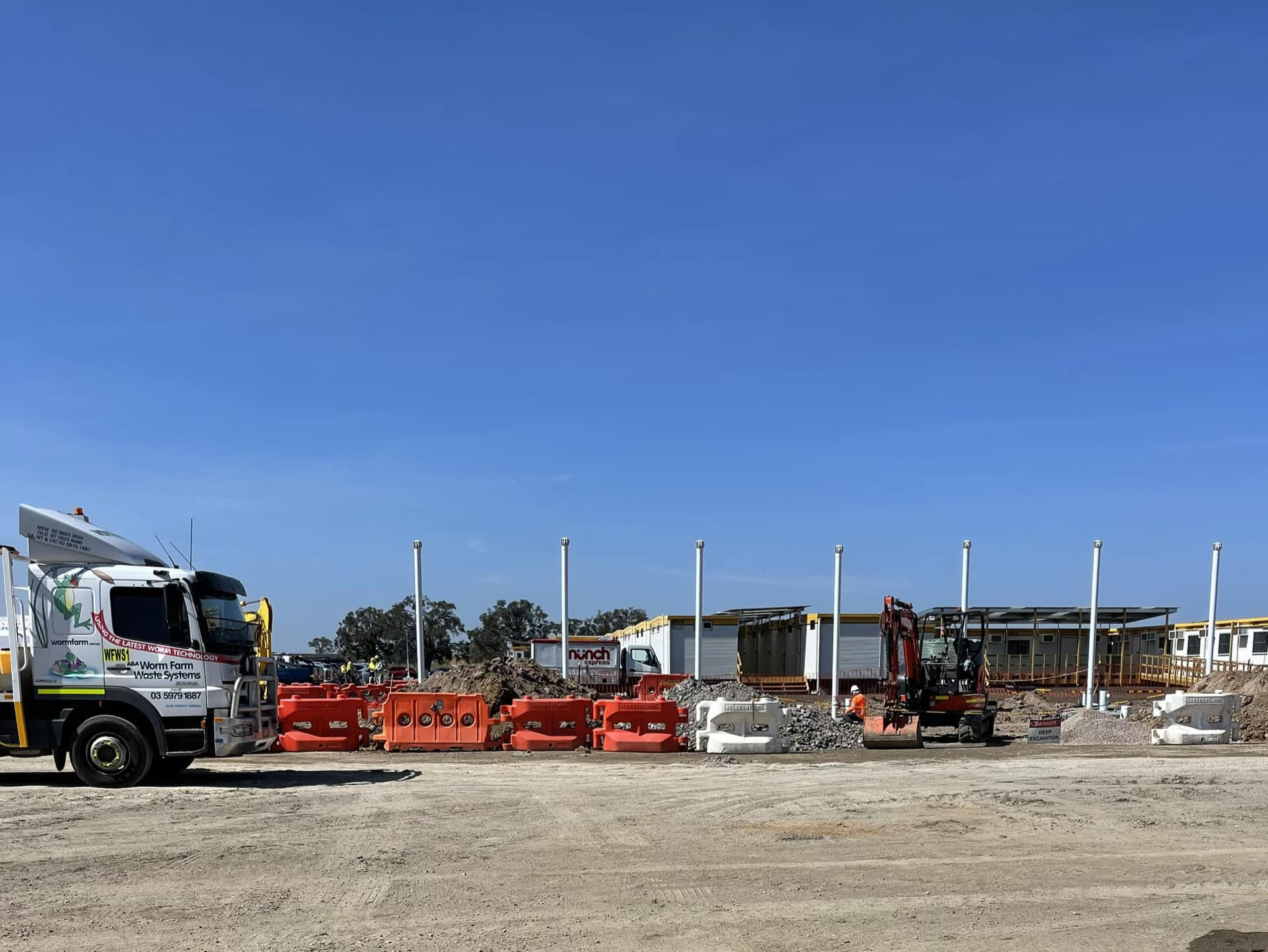 Upper South Creek Water Project